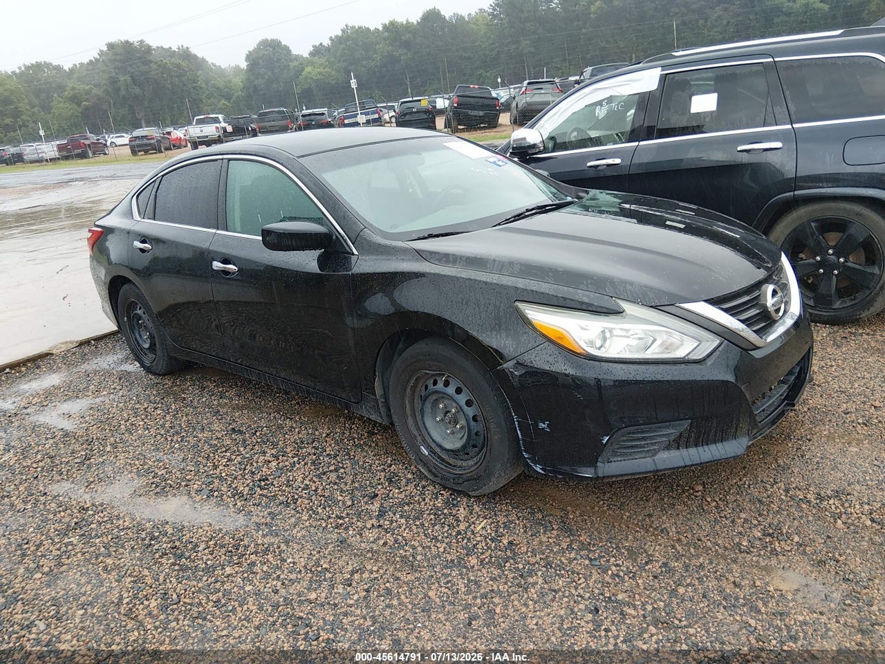 1N4AL3AP2GN****** · 2016 NISSAN ALTIMA 2.5 S