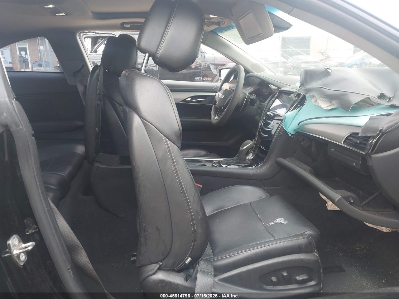 2015 CADILLAC ATS PERFORMANCE · 5/11