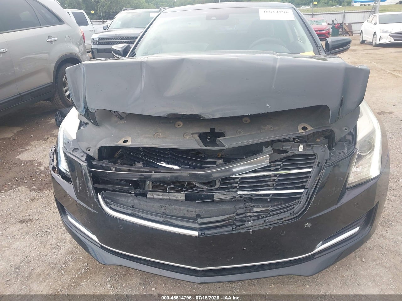 2015 CADILLAC ATS PERFORMANCE · 6/11