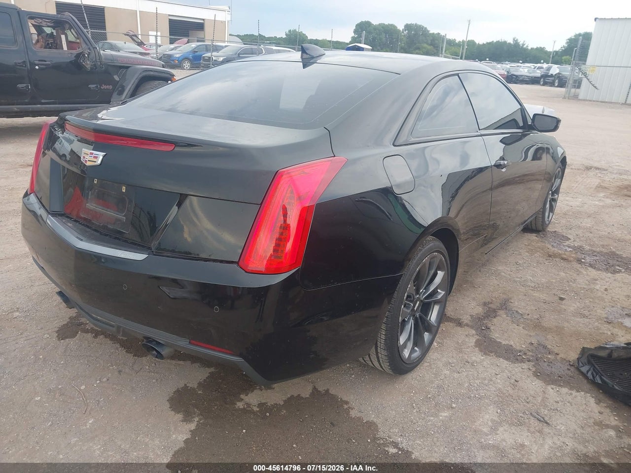 2015 CADILLAC ATS PERFORMANCE · 4/11