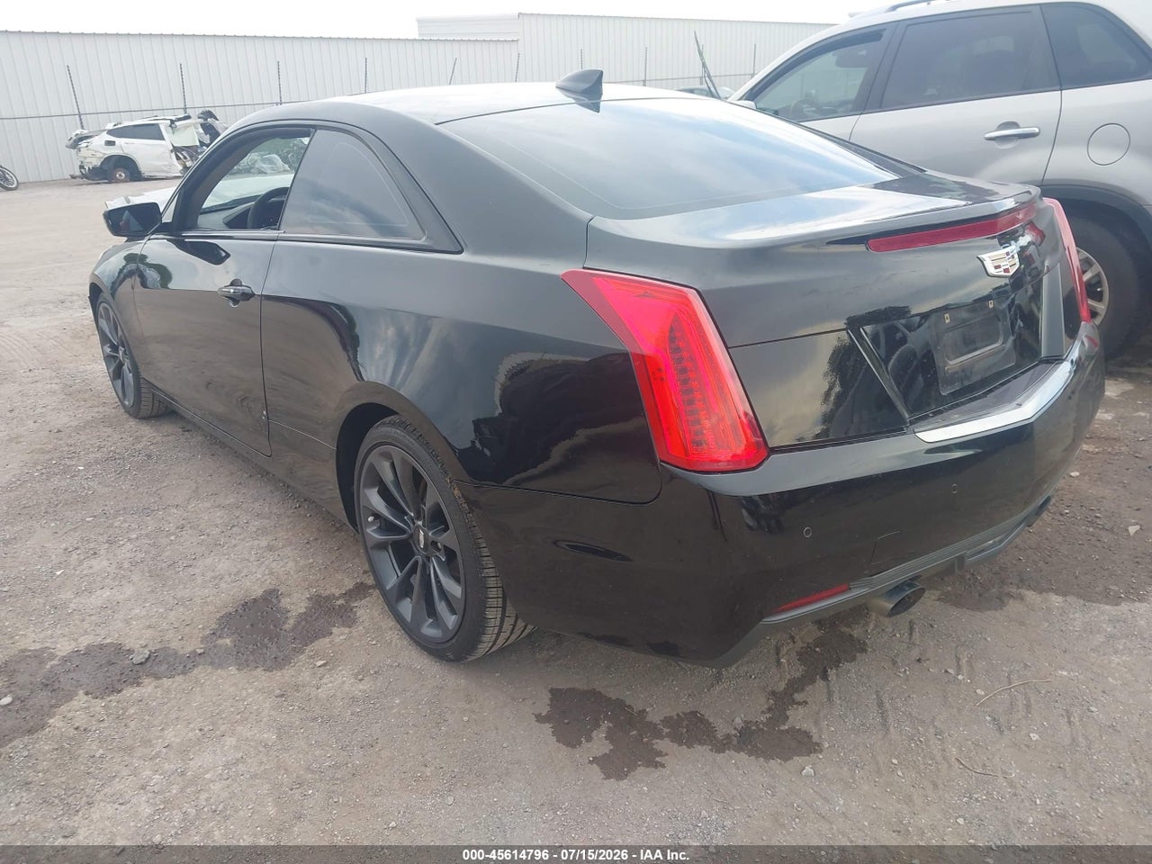 2015 CADILLAC ATS PERFORMANCE · 3/11