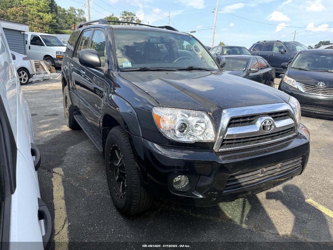 JTEBU14R79K****** · 2009 TOYOTA 4RUNNER SR5 V6
