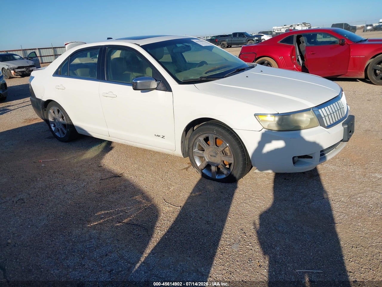 3LNHM26T39R****** · 2009 LINCOLN MKZ