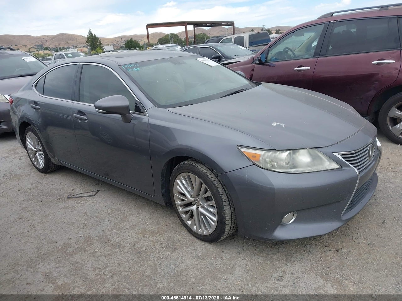 JTHBK1GG2D2****** · 2013 LEXUS ES 350