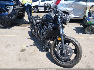 2020 KAWASAKI EN650 C
