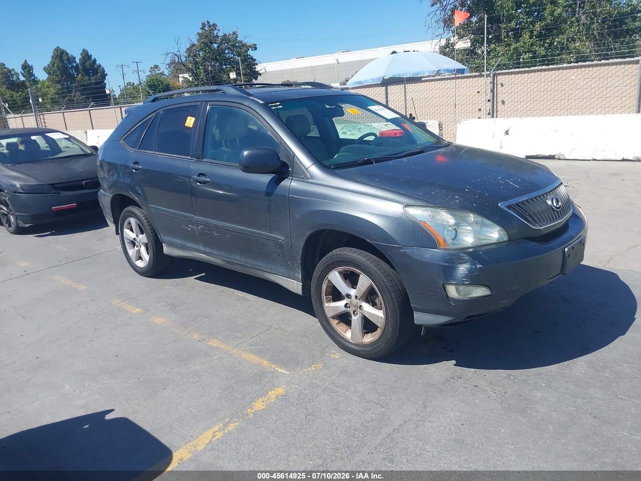 2T2HK31U67C****** · 2007 LEXUS RX 350