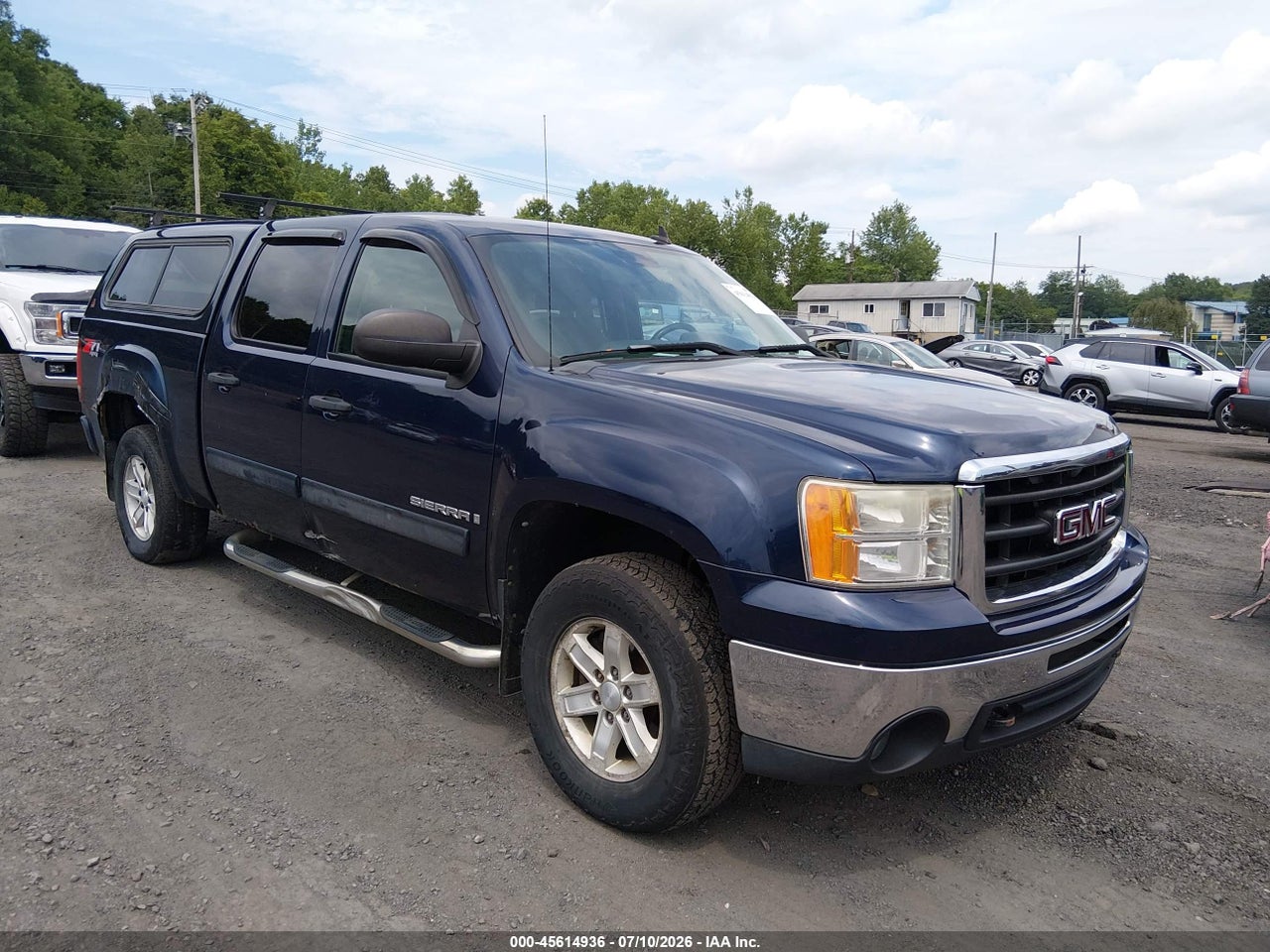 3GTEK23369G****** · 2009 GMC SIERRA 1500 SLE