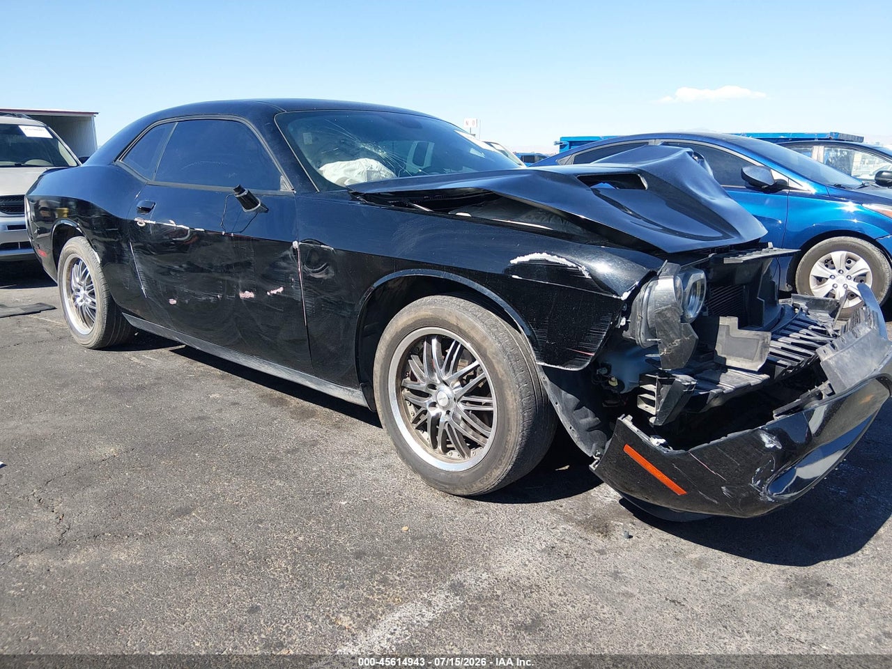 2C3CDZAG9JH****** · 2018 DODGE CHALLENGER SXT