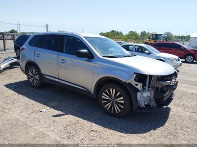 JA4AD2A30LJ****** · 2020 MITSUBISHI OUTLANDER ES 2.4