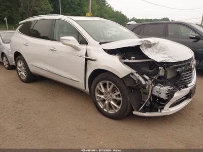 5GAEVBKW4RJ****** · 2024 BUICK ENCLAVE PREMIUM AWD