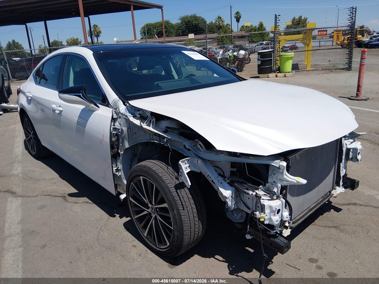 58ADZ1B17NU****** · 2022 LEXUS ES 350