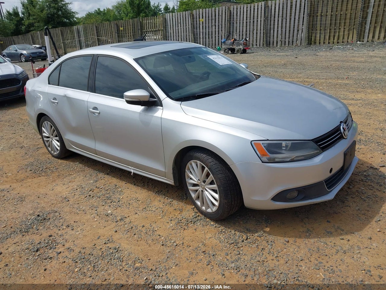 3VWLL7AJ8EM****** · 2014 VOLKSWAGEN JETTA 2.0L TDI