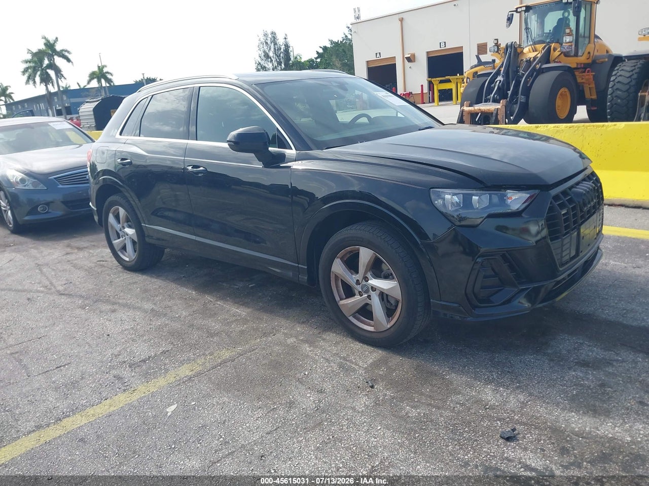 WA1AECF30L1****** · 2020 AUDI Q3 PREMIUM 45 TFSI QUATTRO TIPTRONIC