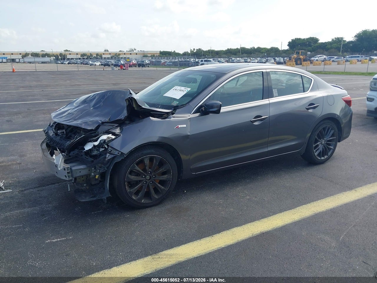 2019 ACURA ILX PREMIUM   A-SPEC PACKAGES/TECHNOLOGY   A-SPEC PACKAGES · 2/11