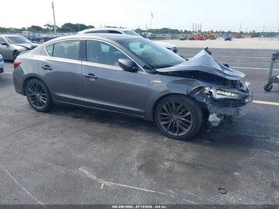 19UDE2F80KA****** · 2019 ACURA ILX PREMIUM   A-SPEC PACKAGES/TECHNOLOGY   A-SPEC PACKAGES