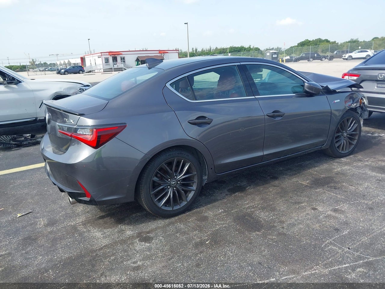 2019 ACURA ILX PREMIUM   A-SPEC PACKAGES/TECHNOLOGY   A-SPEC PACKAGES · 4/11