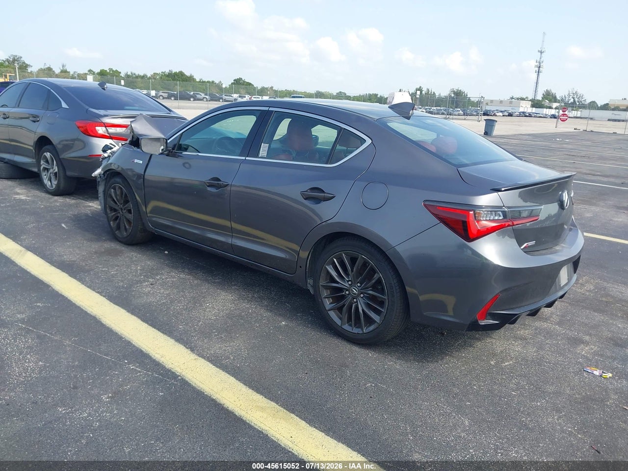 2019 ACURA ILX PREMIUM   A-SPEC PACKAGES/TECHNOLOGY   A-SPEC PACKAGES · 3/11