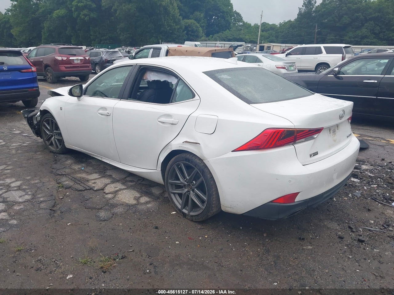 2019 LEXUS IS 300 · 3/11