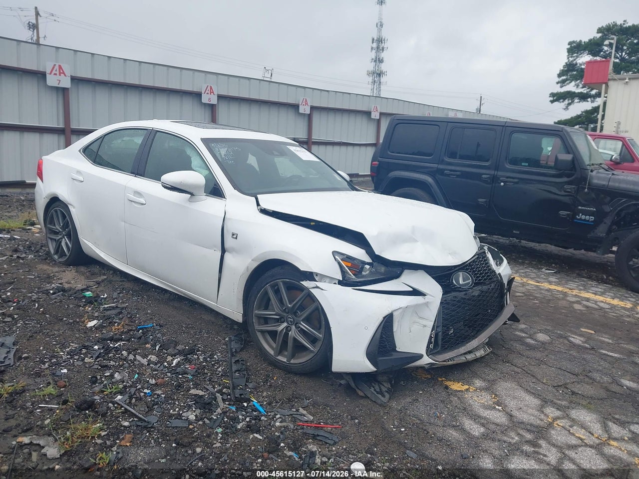 2019 LEXUS IS 300