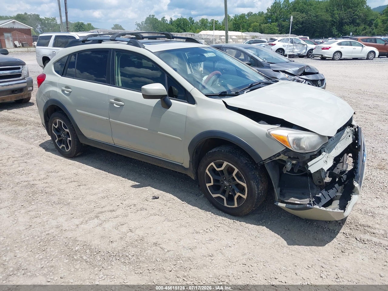 JF2GPABC4GH****** · 2016 SUBARU CROSSTREK 2.0I PREMIUM