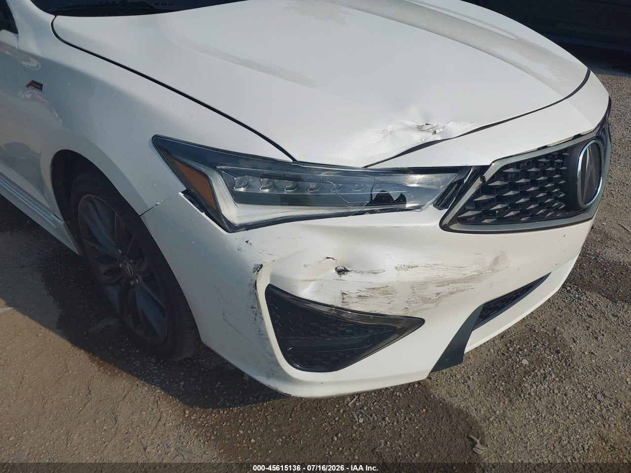 2019 ACURA ILX PREMIUM   A-SPEC PACKAGES/TECHNOLOGY   A-SPEC PACKAGES · 6/11