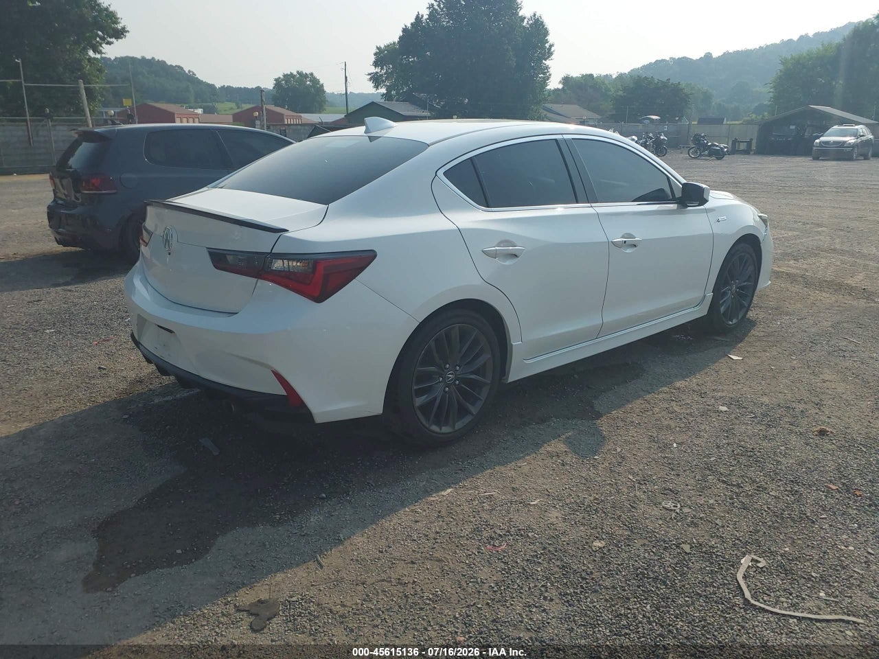 2019 ACURA ILX PREMIUM   A-SPEC PACKAGES/TECHNOLOGY   A-SPEC PACKAGES · 4/11