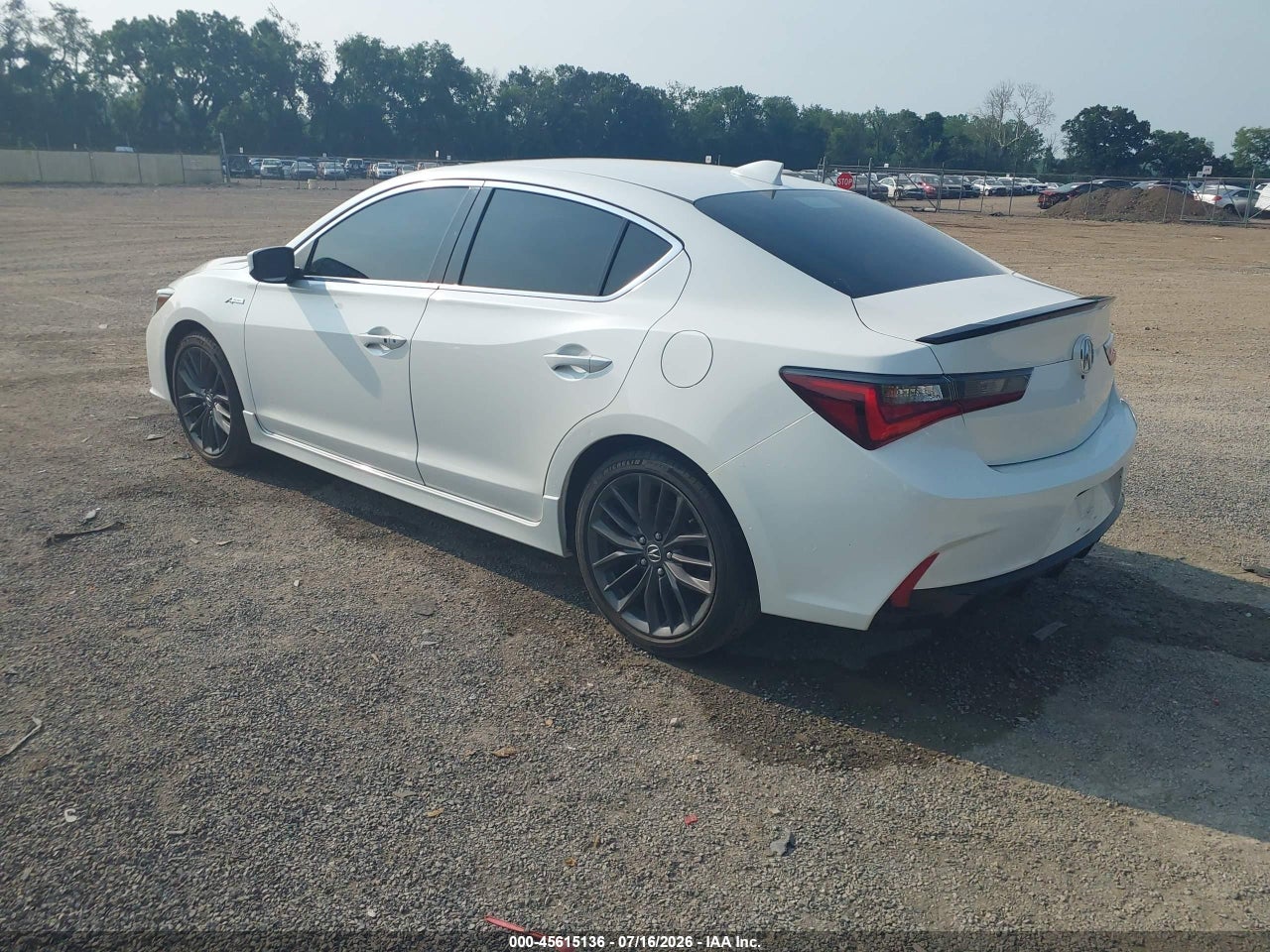 2019 ACURA ILX PREMIUM   A-SPEC PACKAGES/TECHNOLOGY   A-SPEC PACKAGES · 3/11