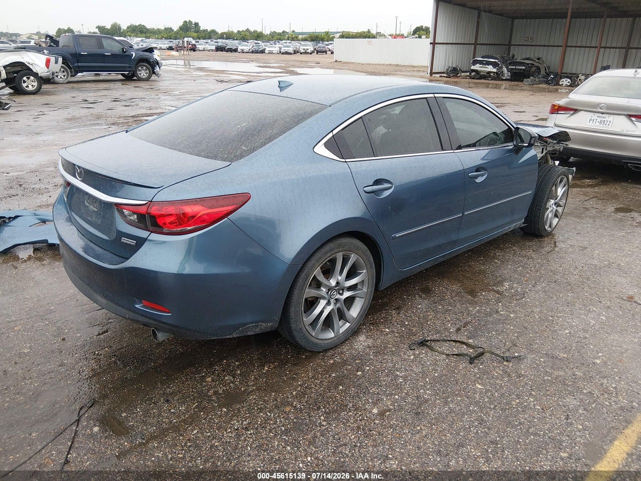 2014 MAZDA MAZDA6 I GRAND TOURING · 4/11