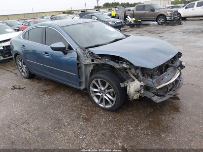 2014 MAZDA MAZDA6 I GRAND TOURING