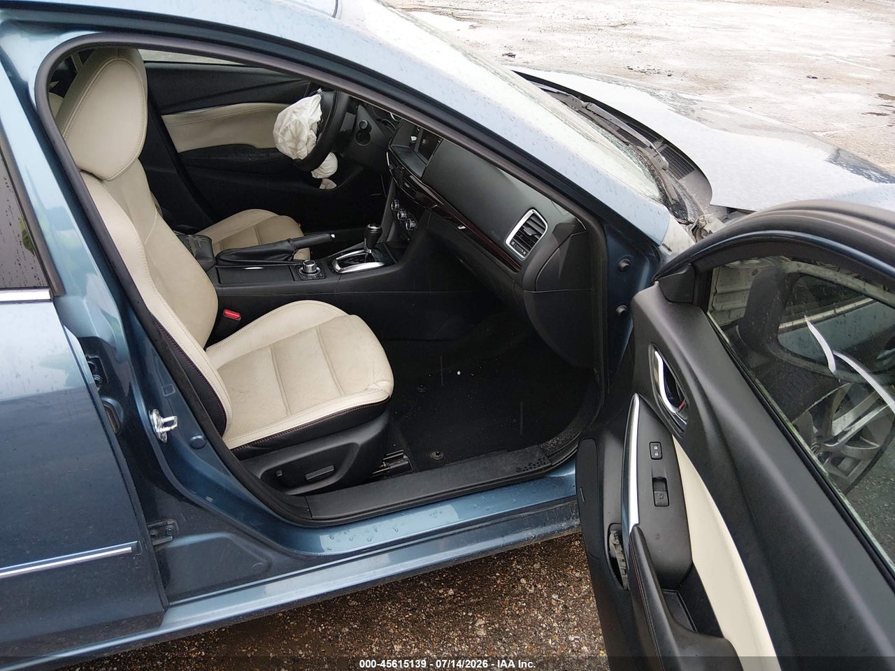 2014 MAZDA MAZDA6 I GRAND TOURING · 5/11