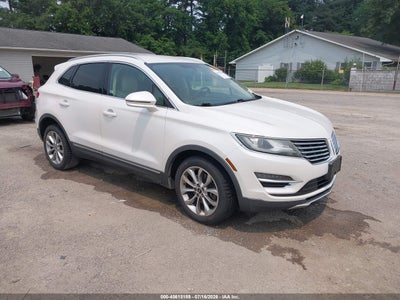5LMCJ2C98HU****** · 2017 LINCOLN MKC SELECT
