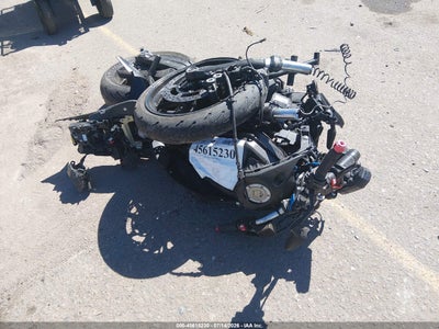 JYARM32E5MA****** · 2021 YAMAHA MT07