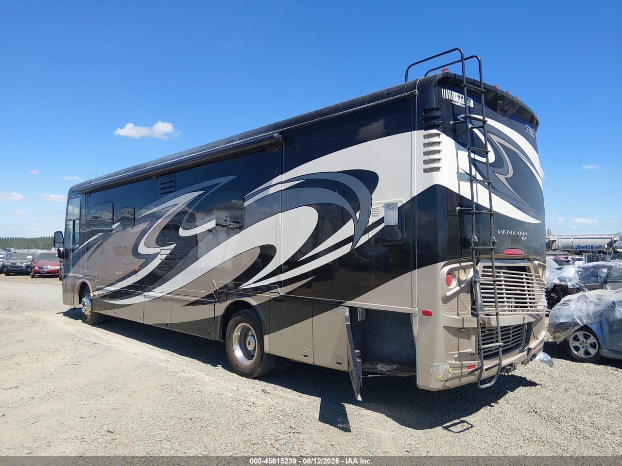 2015 FREIGHTLINER CHASSIS XC · 3/11