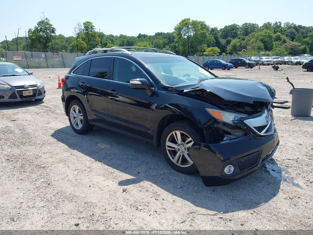 5J8TB4H5XDL****** · 2013 ACURA RDX