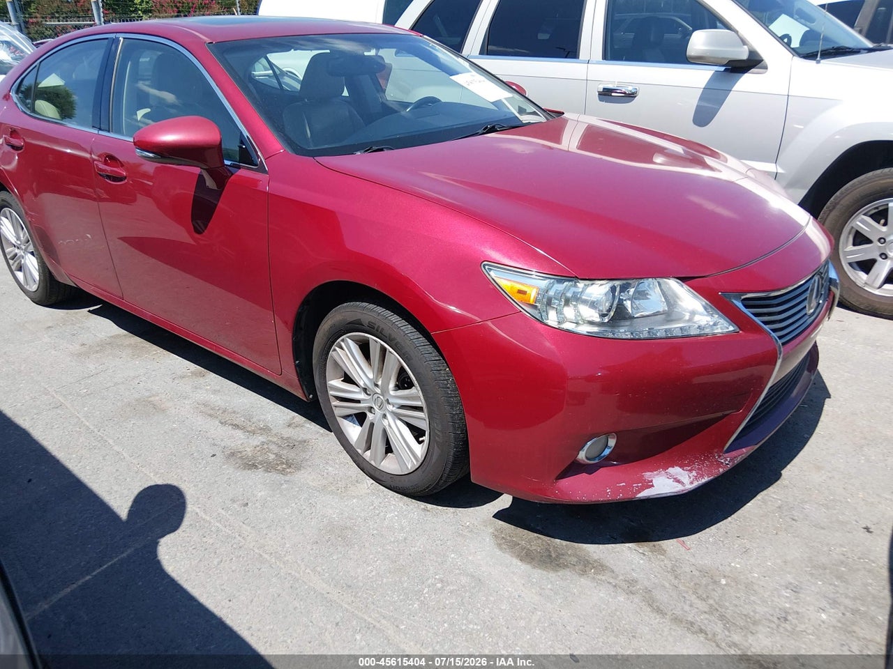 JTHBK1GG5E2****** · 2014 LEXUS ES 350