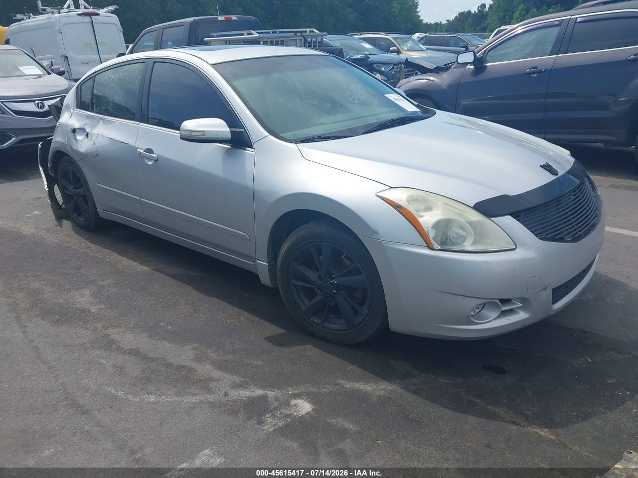 1N4AL2AP5BC****** · 2011 NISSAN ALTIMA 2.5 S