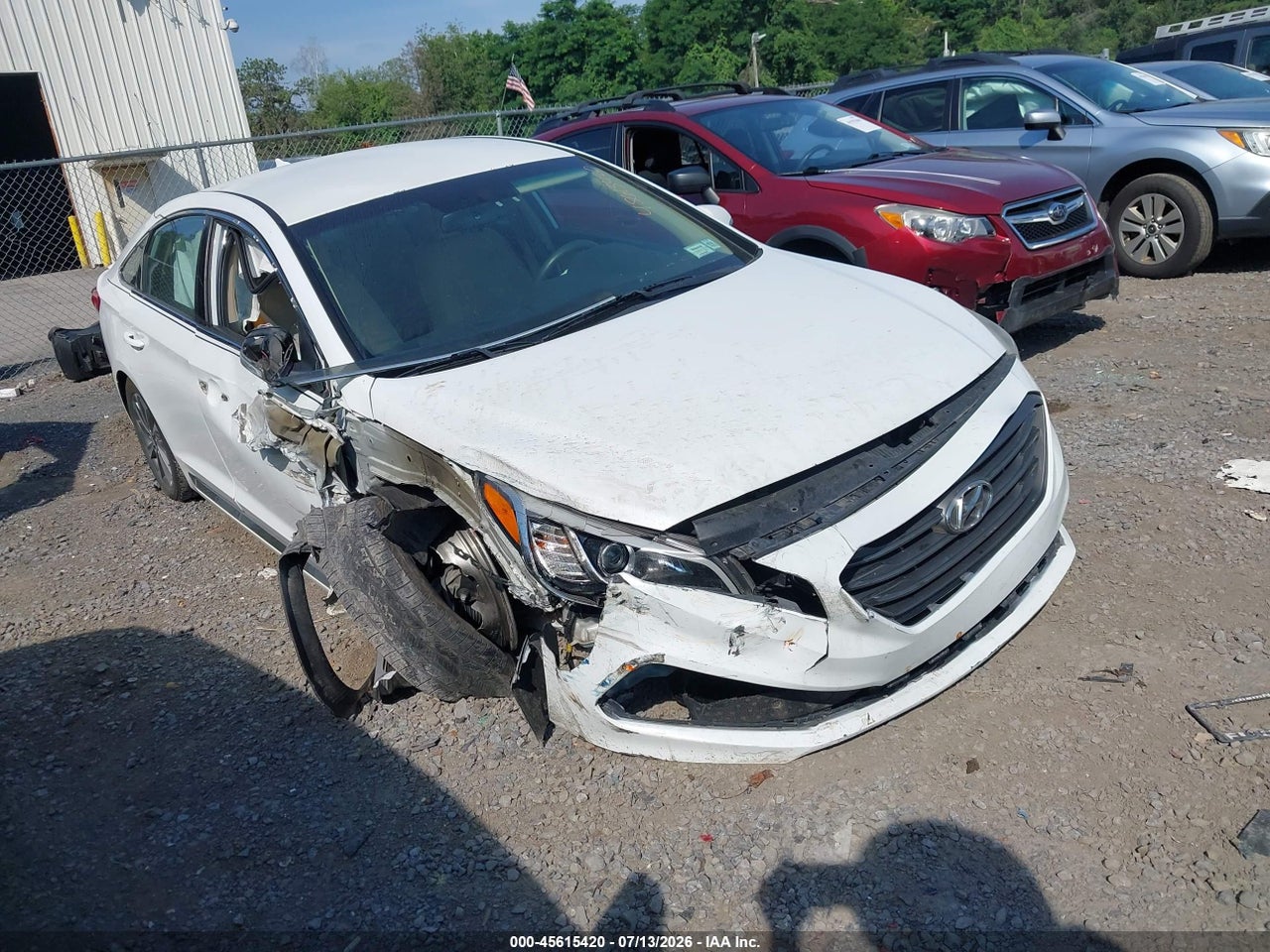 5NPE34AF4HH****** · 2017 HYUNDAI SONATA SPORT