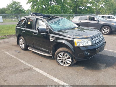 2011 LAND ROVER LR2