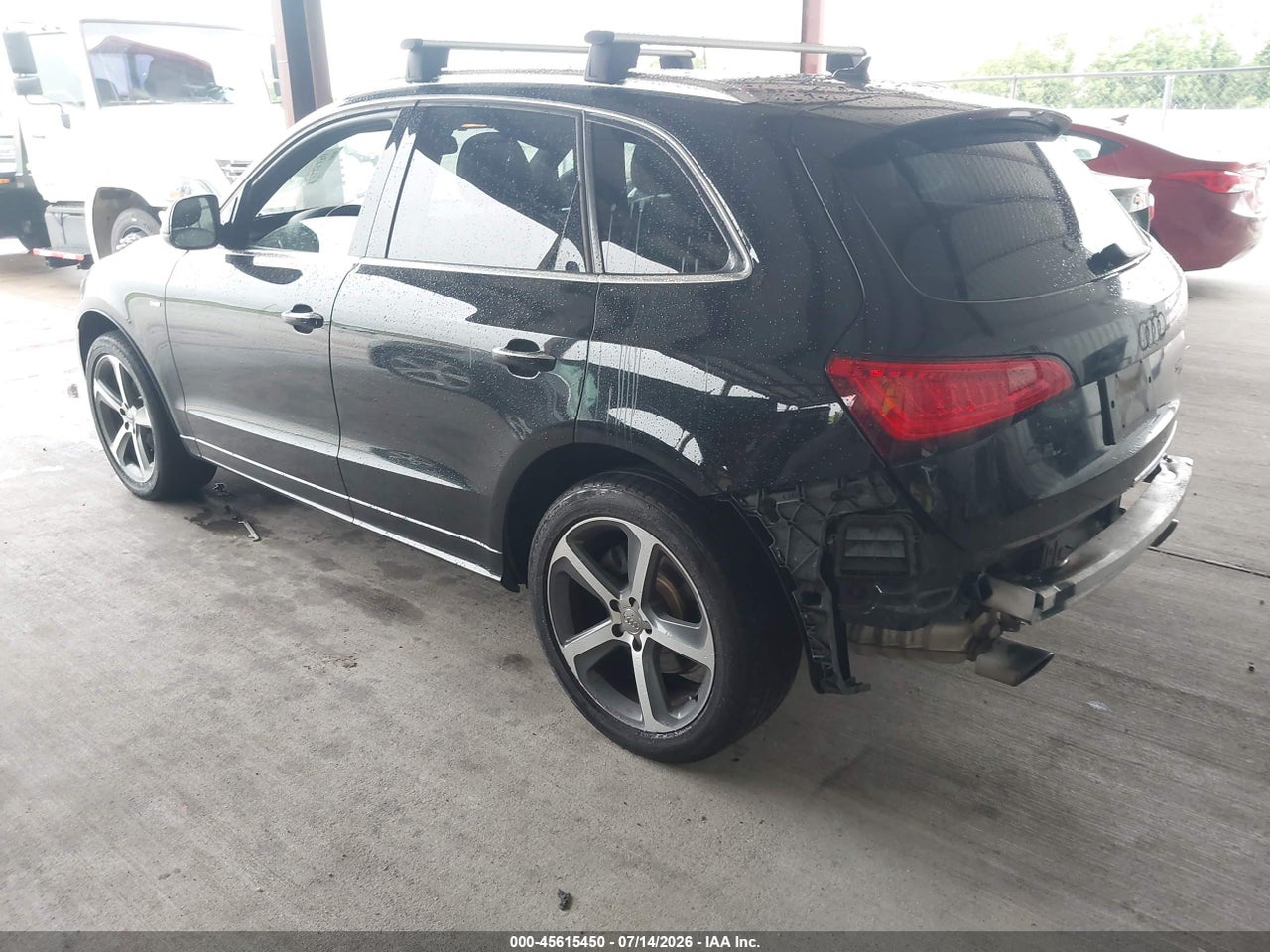 WA1DGAFP5FA****** · 2015 AUDI Q5 3.0T PREMIUM PLUS · 3/11