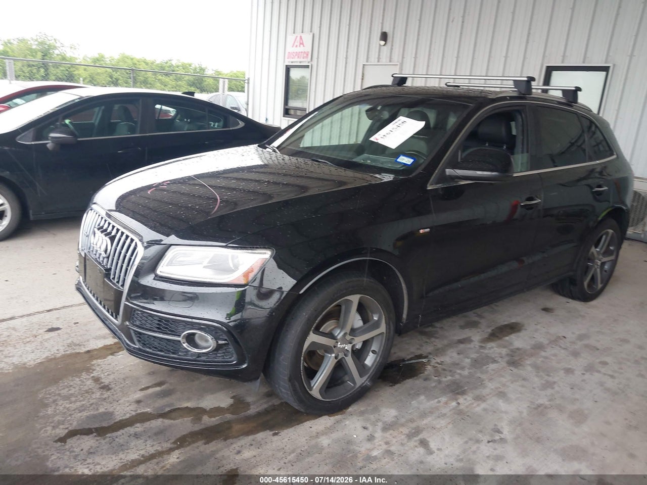 WA1DGAFP5FA****** · 2015 AUDI Q5 3.0T PREMIUM PLUS · 2/11
