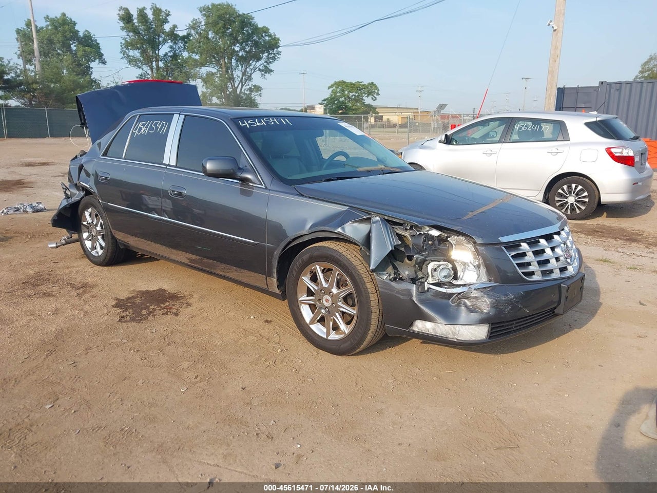 1G6KD5EY5AU****** · 2010 CADILLAC DTS 1SC
