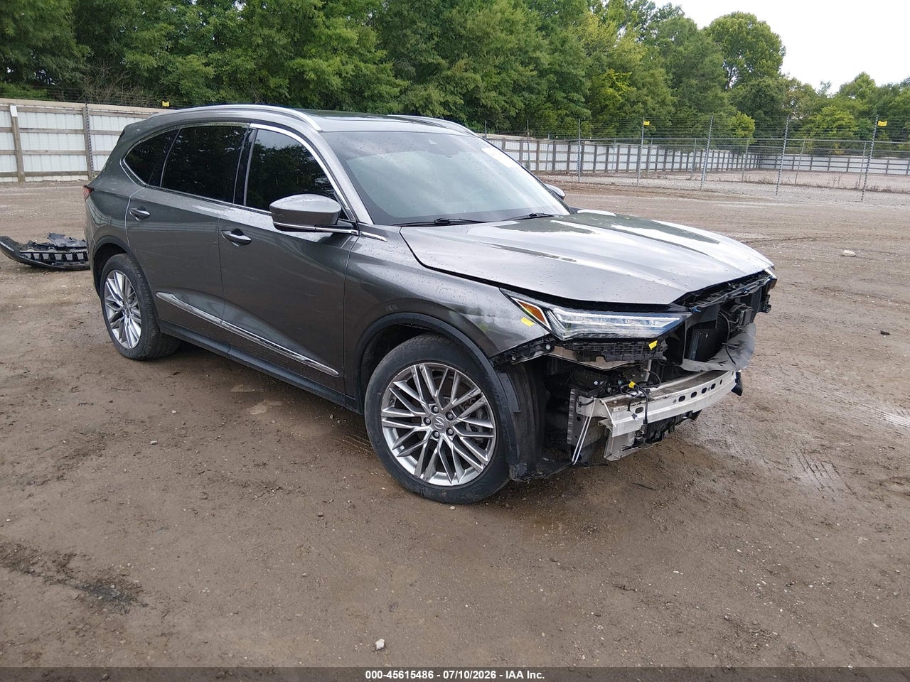 5J8YE1H8XPL****** · 2023 ACURA MDX ADVANCE PACKAGE