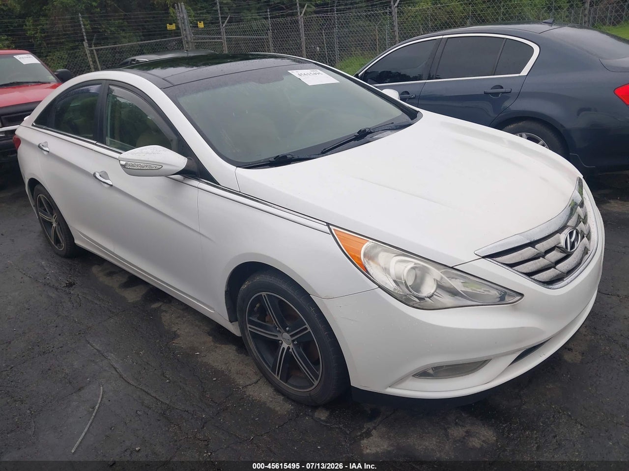 5NPEC4AC9CH****** · 2012 HYUNDAI SONATA LIMITED