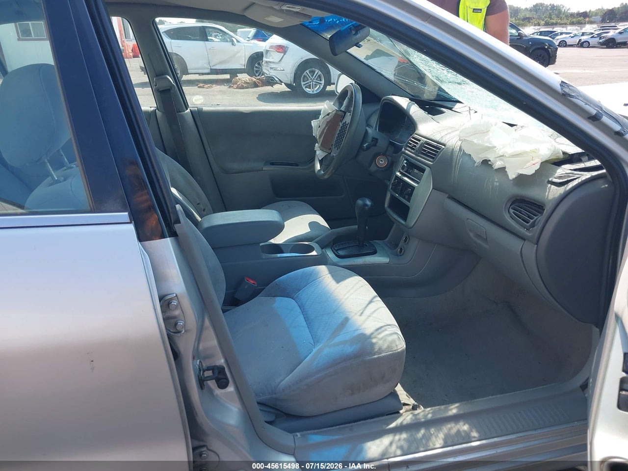 2003 MITSUBISHI GALANT ES/LS · 5/10