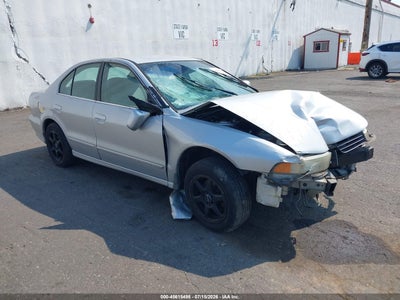 4A3AA46G53E****** · 2003 MITSUBISHI GALANT ES/LS