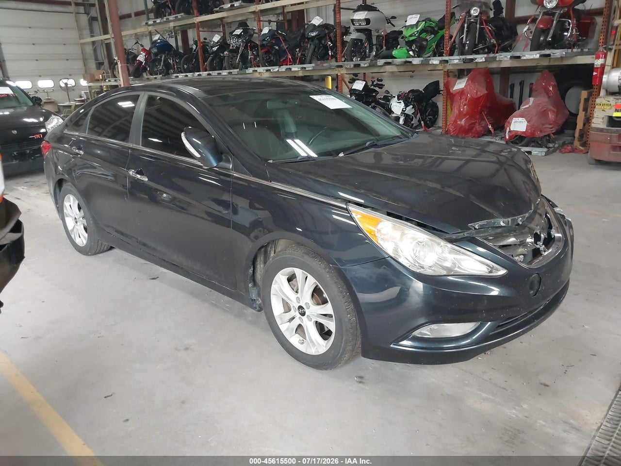 5NPEC4AC7CH****** · 2012 HYUNDAI SONATA LIMITED