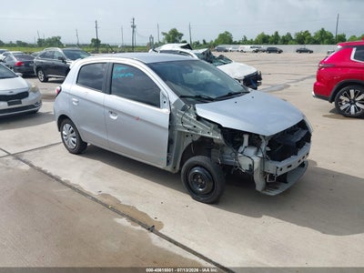 ML32AUHJ2NH****** · 2022 MITSUBISHI MIRAGE ES/LE