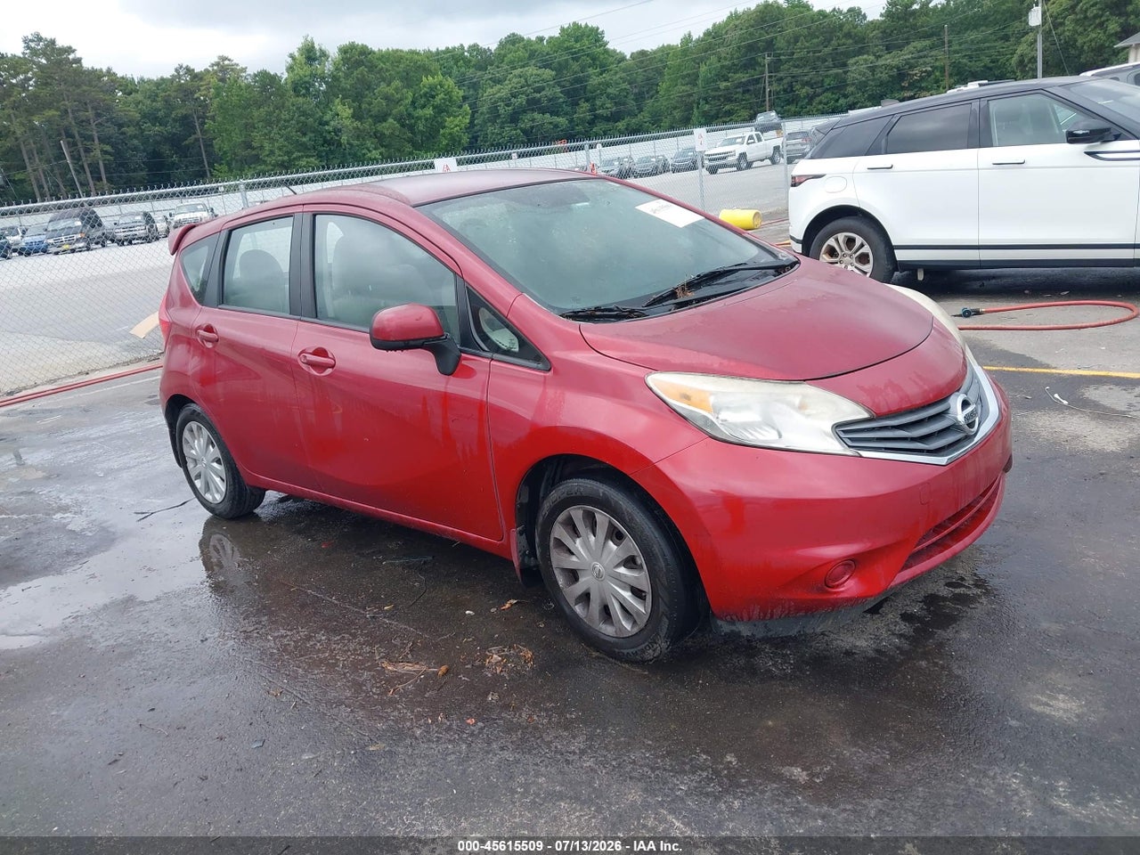 3N1CE2CP0EL****** · 2014 NISSAN VERSA NOTE SV