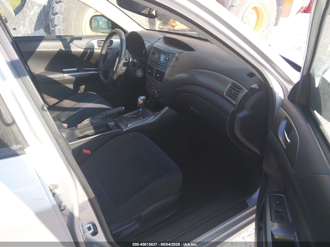 2011 SUBARU IMPREZA 2.5I PREMIUM · 5/11