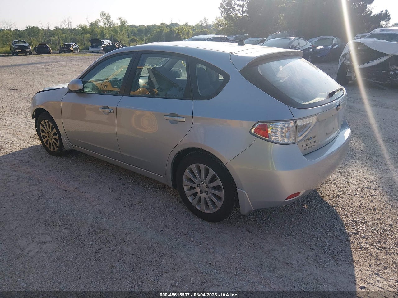 2011 SUBARU IMPREZA 2.5I PREMIUM · 3/11